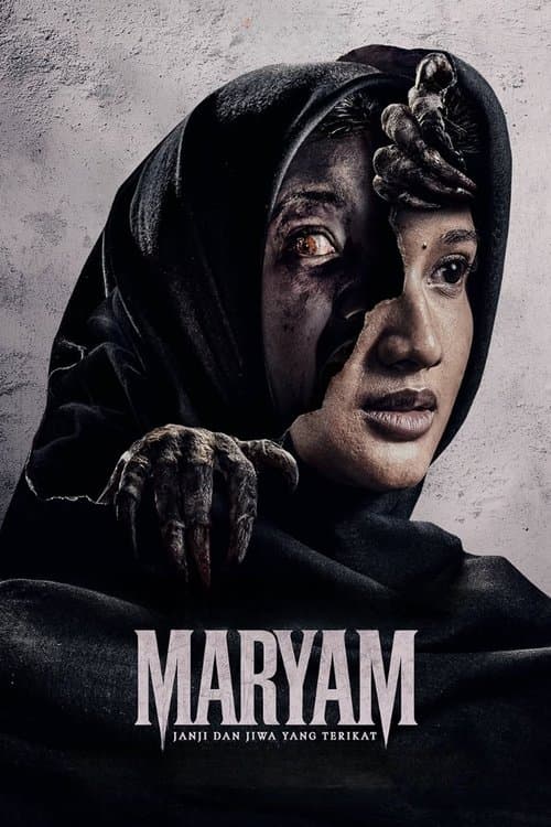 Maryam: The Untold Story — poster