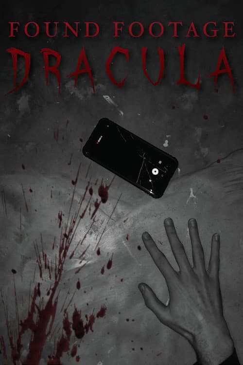Found Footage Dracula — poster