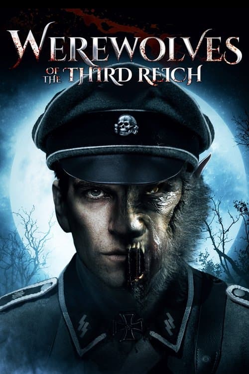 Werewolves of the Third Reich — poster