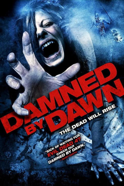 Damned by Dawn — poster