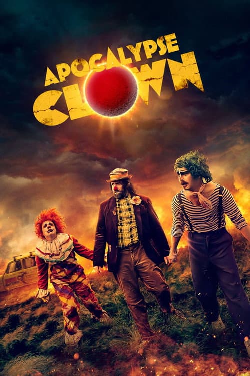 Apocalypse Clown — poster