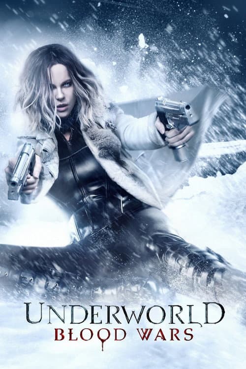 Underworld: Blood Wars — poster