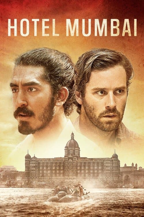 Hotel Mumbai — poster