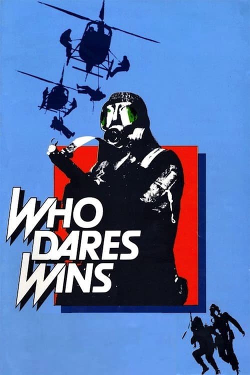Who Dares Wins — poster