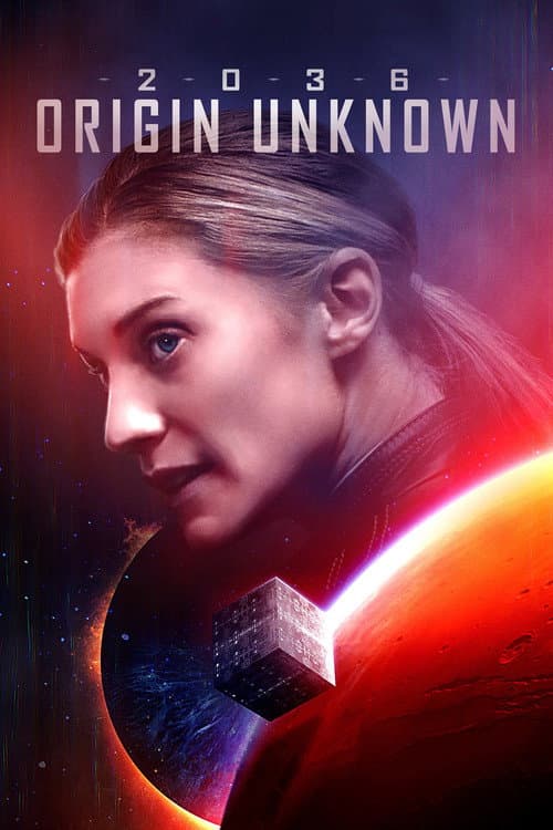 2036 Origin Unknown — poster