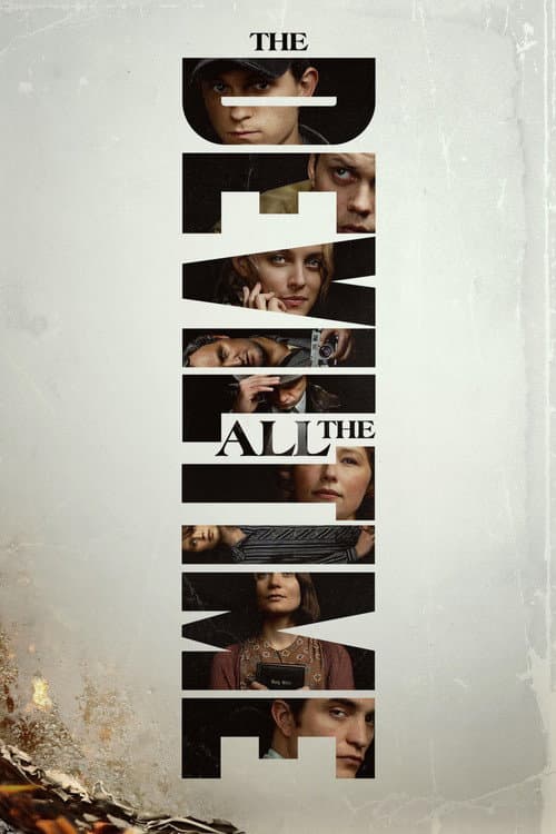 The Devil All the Time — poster
