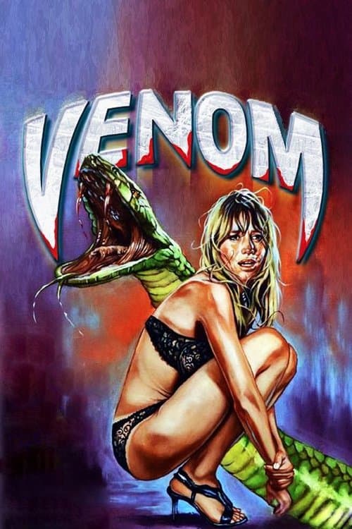Venom — poster