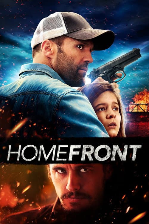 Homefront — poster
