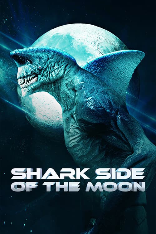 Shark Side of the Moon — poster