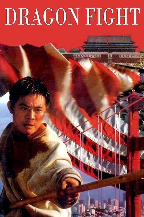 Dragon Fight — poster