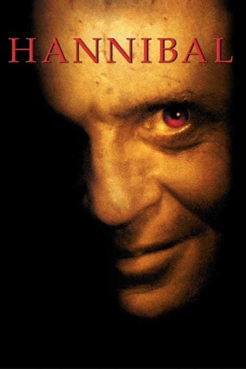 Hannibal — poster