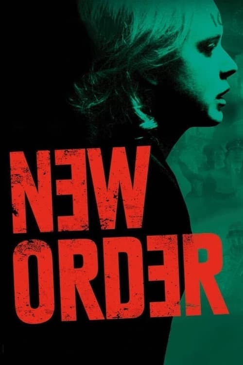 New Order — poster