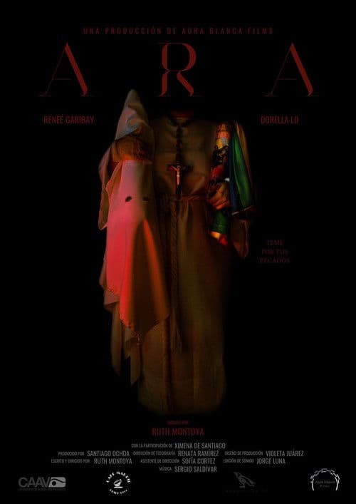 Ara — poster
