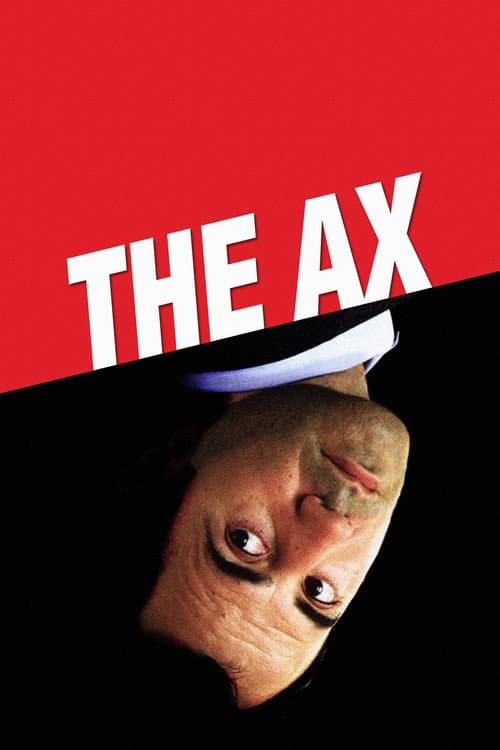 The Ax — poster