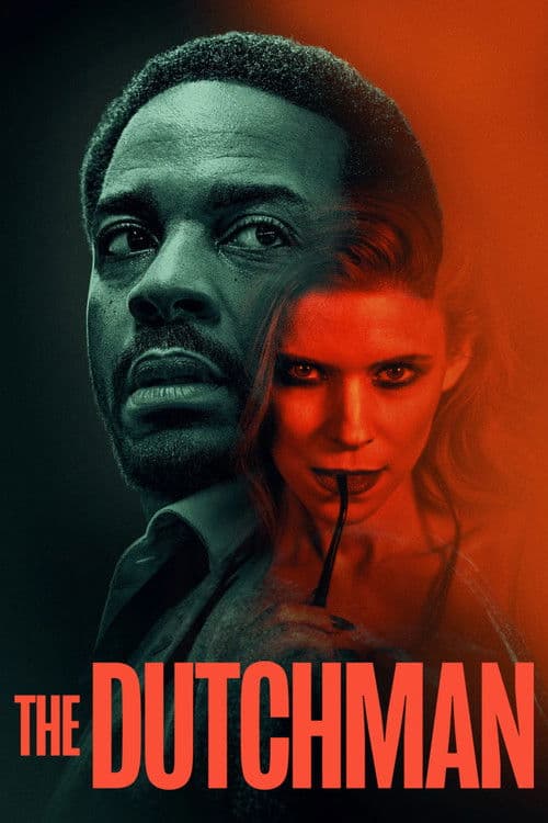 The Dutchman — poster