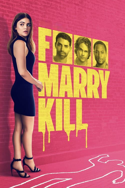 F Marry Kill — poster