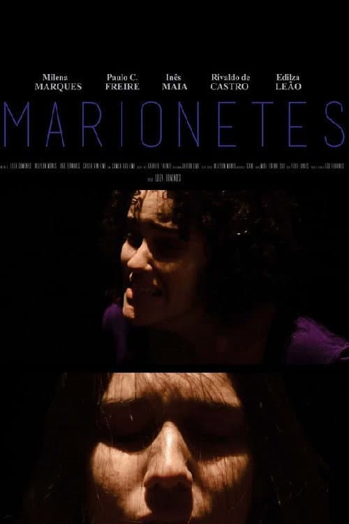 Marionetes — poster