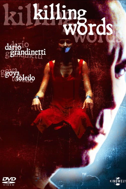 Killing Words — poster
