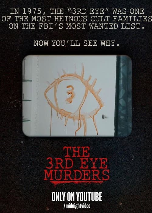 The 3rd Eye Murders — poster