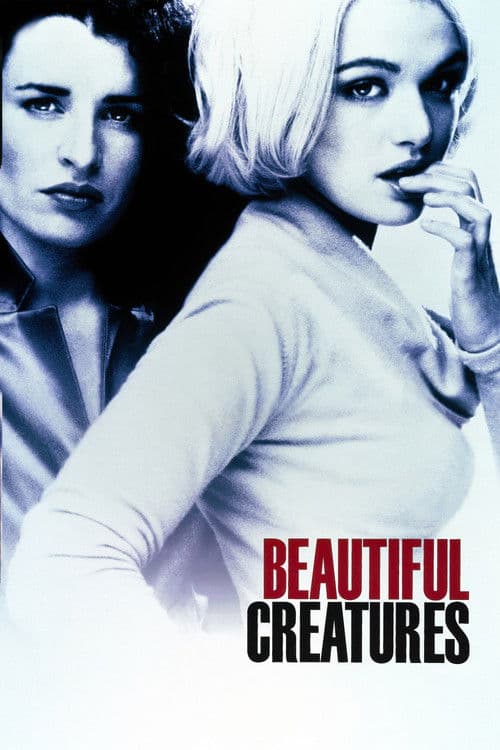 Beautiful Creatures — poster