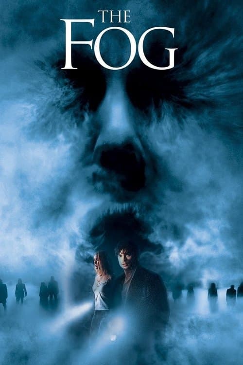 The Fog — poster