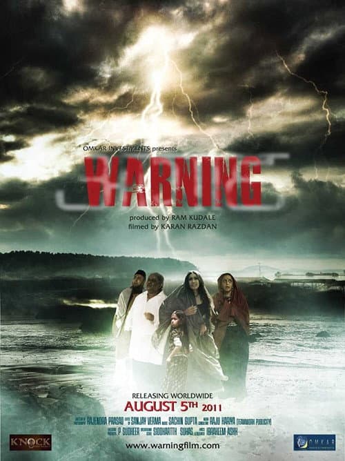 Aagaah: The Warning — poster