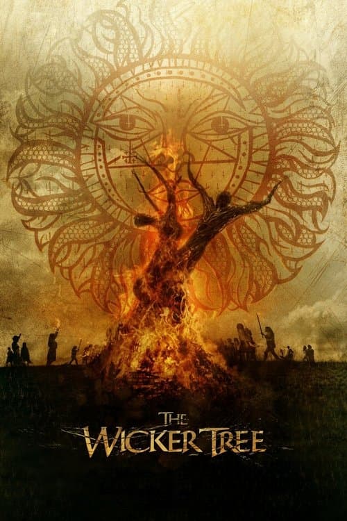 The Wicker Tree — poster
