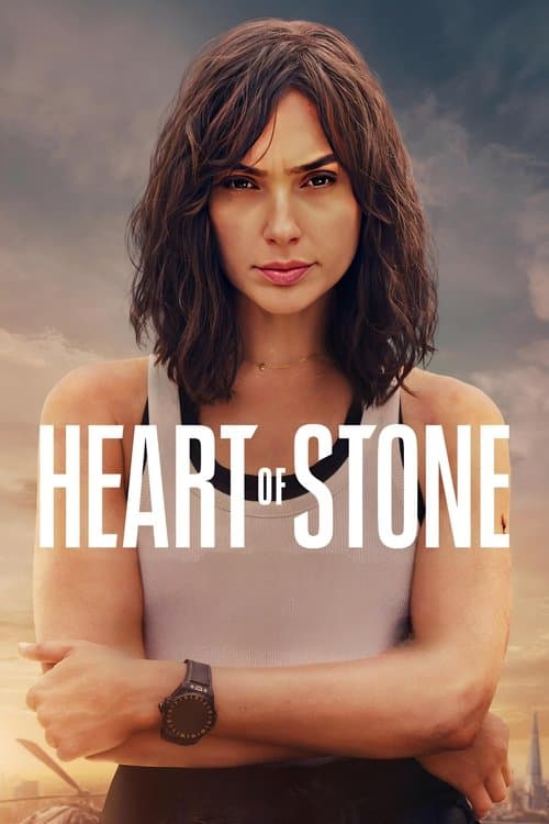Heart of Stone — poster