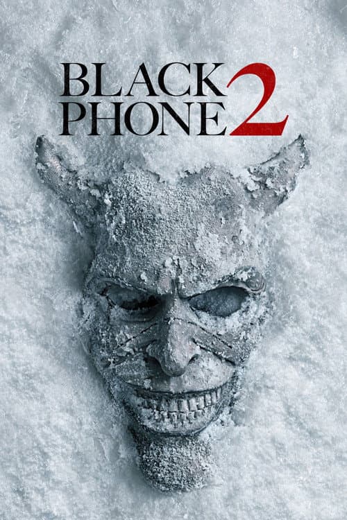 Black Phone 2 — poster