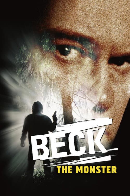Beck 06 - The Monster — poster