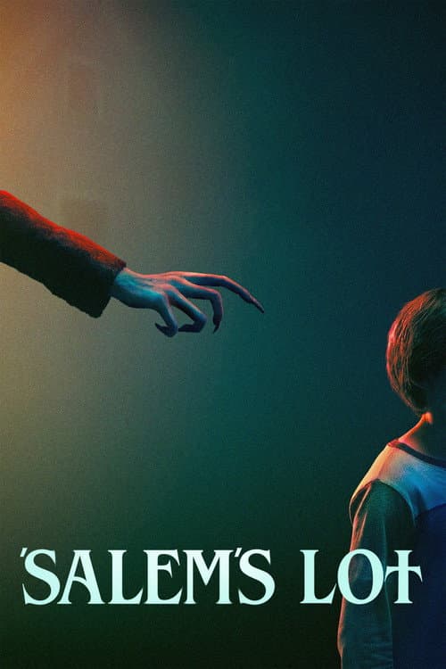 Salem's Lot — poster