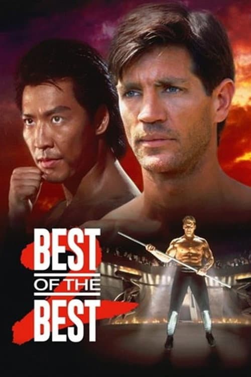 Best of the Best 2 — poster
