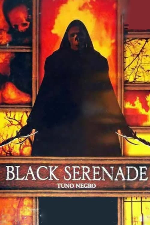 Black Serenade — poster