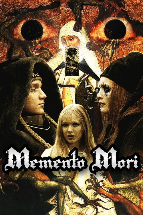 Memento Mori — poster