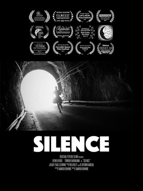 Silence — poster