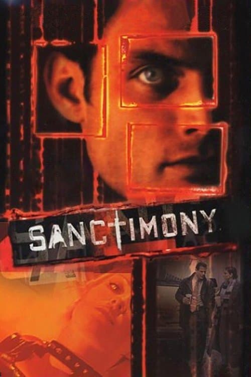 Sanctimony — poster