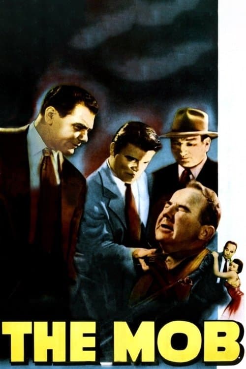 The Mob — poster