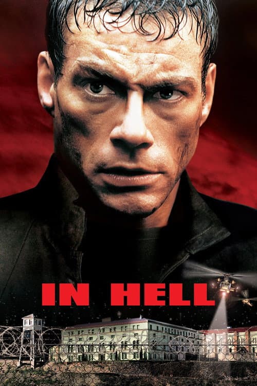 In Hell — poster