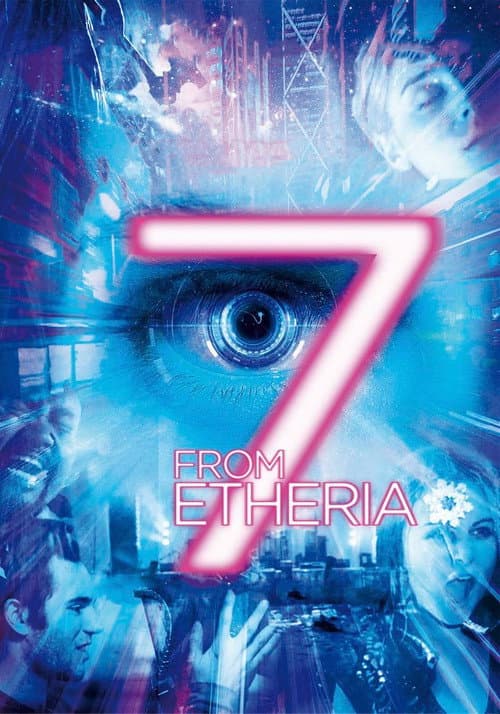 7 from Etheria — poster
