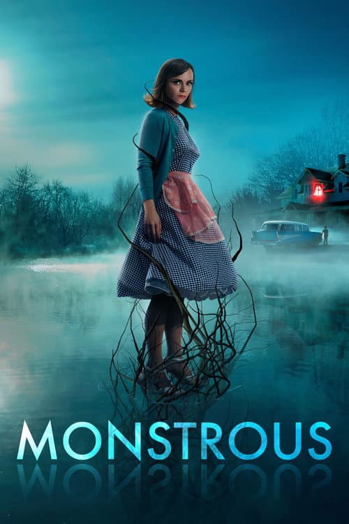 Monstrous — poster