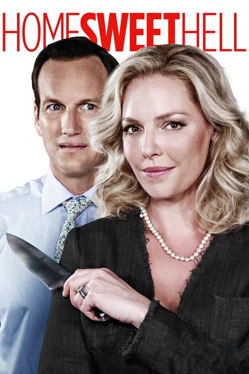 Home Sweet Hell — poster