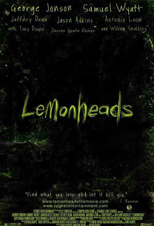 Lemonheads — poster