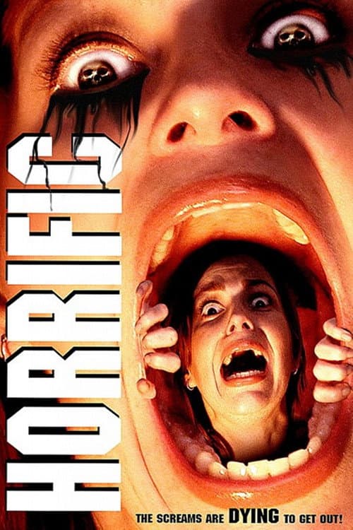 Horrific — poster