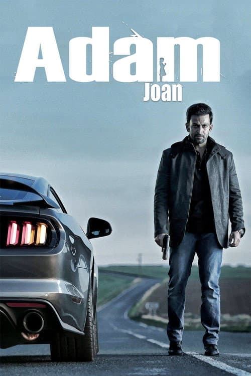 Adam Joan — poster