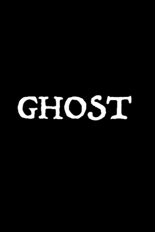 The Ghost — poster