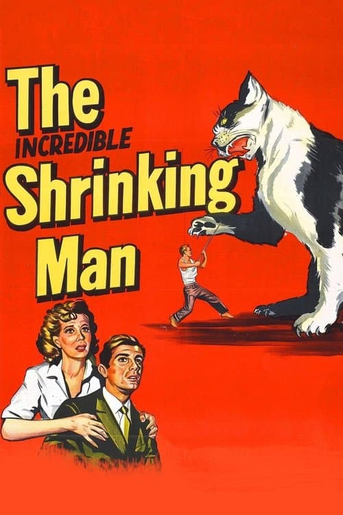 The Incredible Shrinking Man — poster