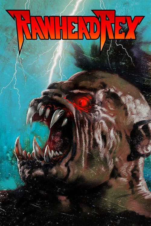 Rawhead Rex — poster