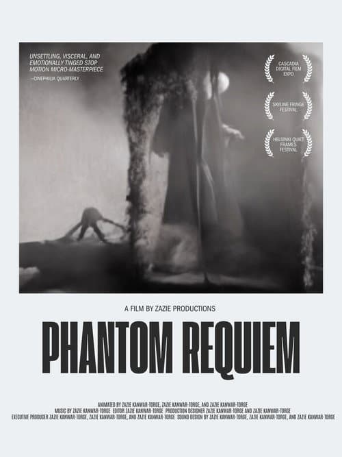 Phantom Requiem — poster