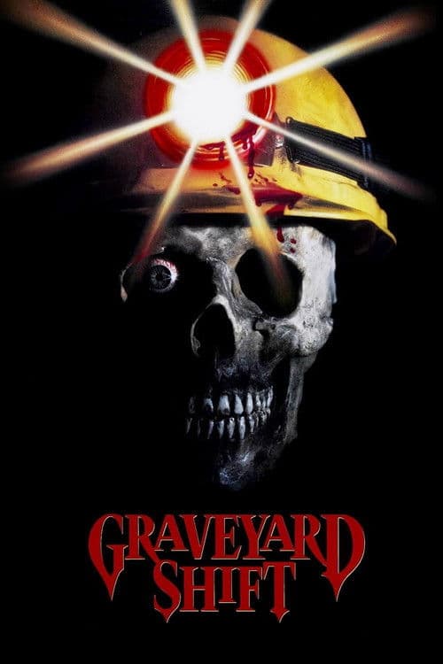 Graveyard Shift — poster
