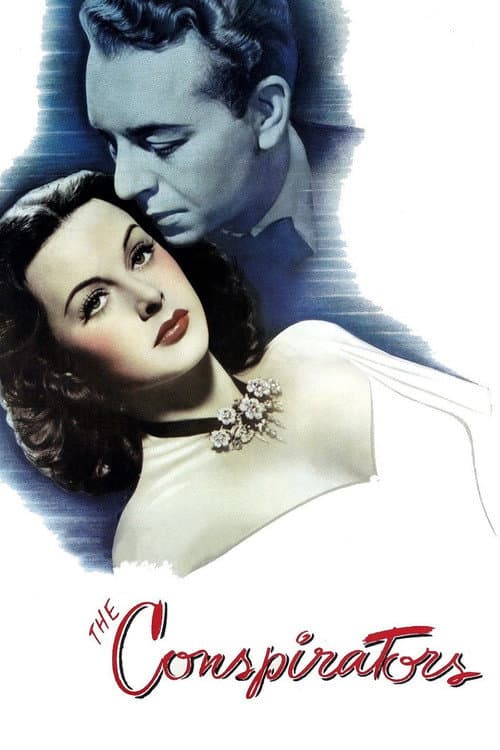 The Conspirators — poster